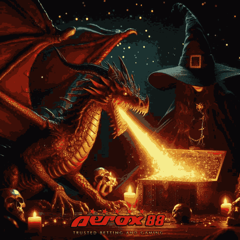 Aerox88 - Slot Online No.1 Indonesia, Jackpot Besar & Pasti Gacor
